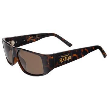 Santeria Fly | Tortoise | Brown Lens