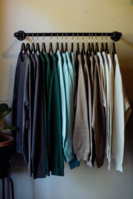 SWEATERS &amp; PULLOVERS
