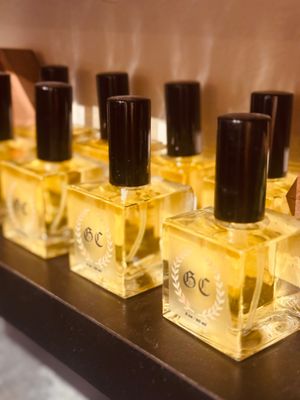 BEARD OIL