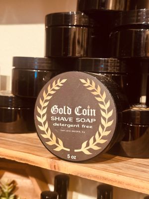 SHAVE &amp; SOAP