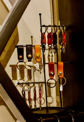 KEYCHAINS
