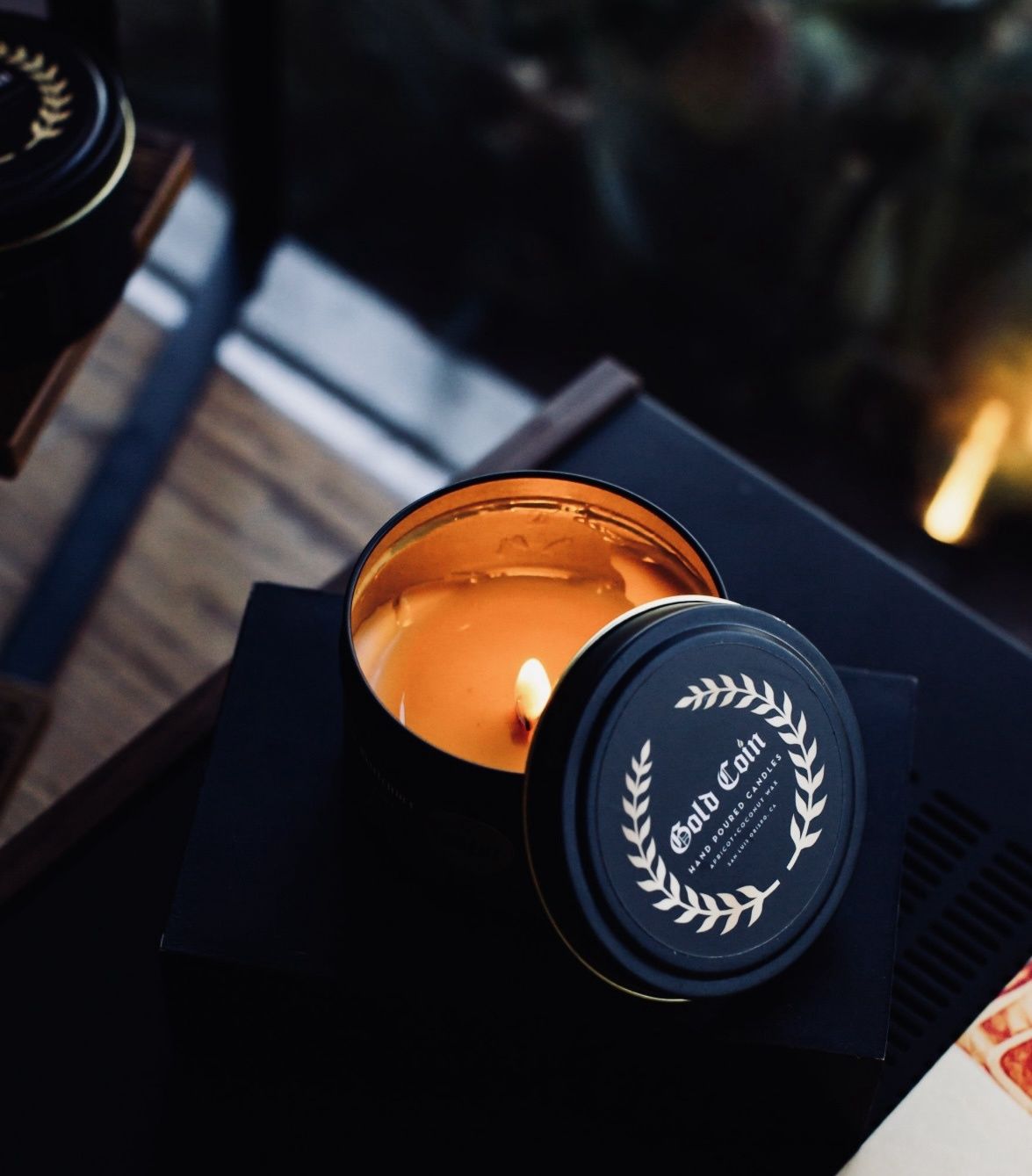 Hand Poured Candle | 7.5 oz | GC