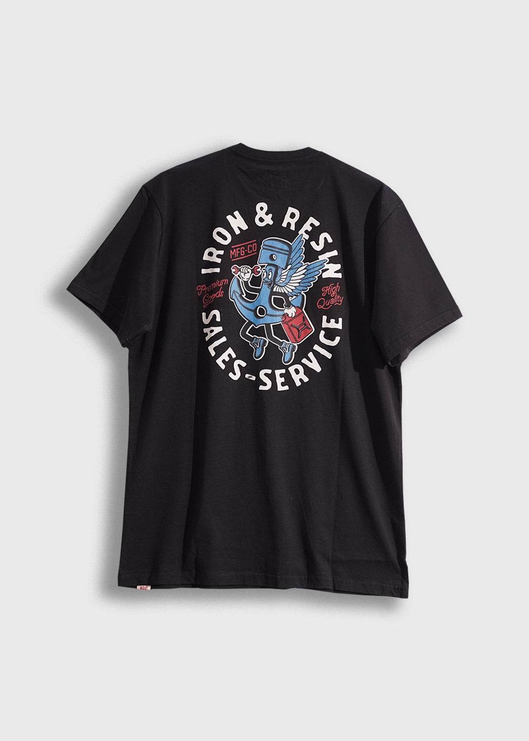 I&amp;R | Best Friend Tee | Black