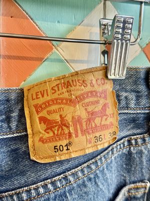 Vintage 501 | 36x38
