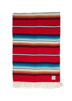 Iron &amp; Resin | Del Sol Blanket | Tan