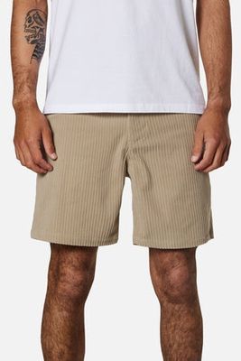 Kenneth Short | Corduroy | Aluminum