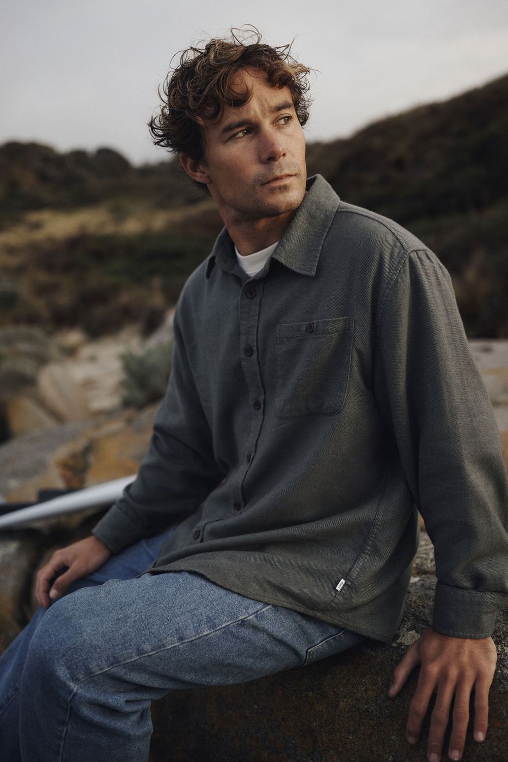 Twiller Flannel | Trooper