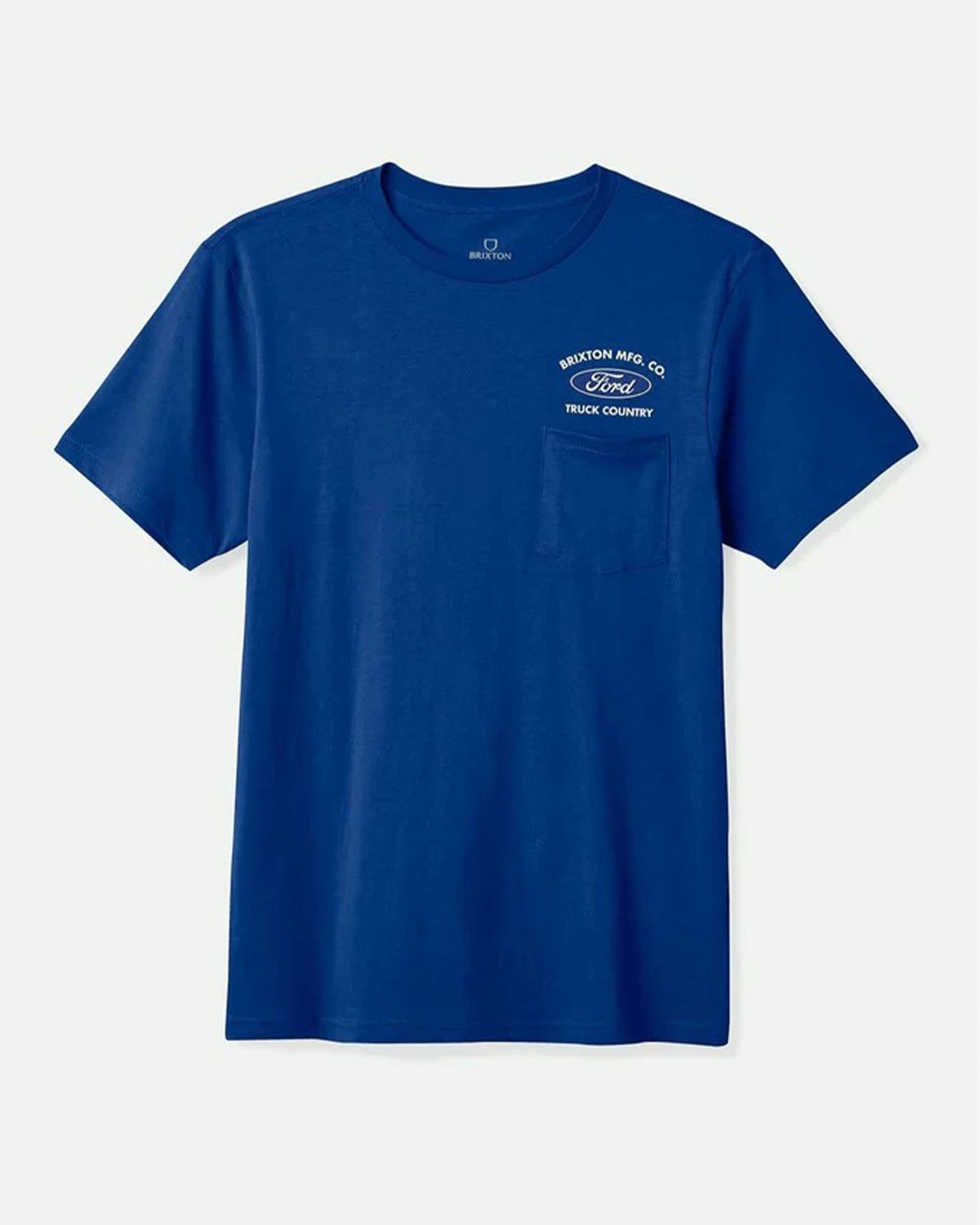 Ford Truck Country | S/S Tee | Ford Blue