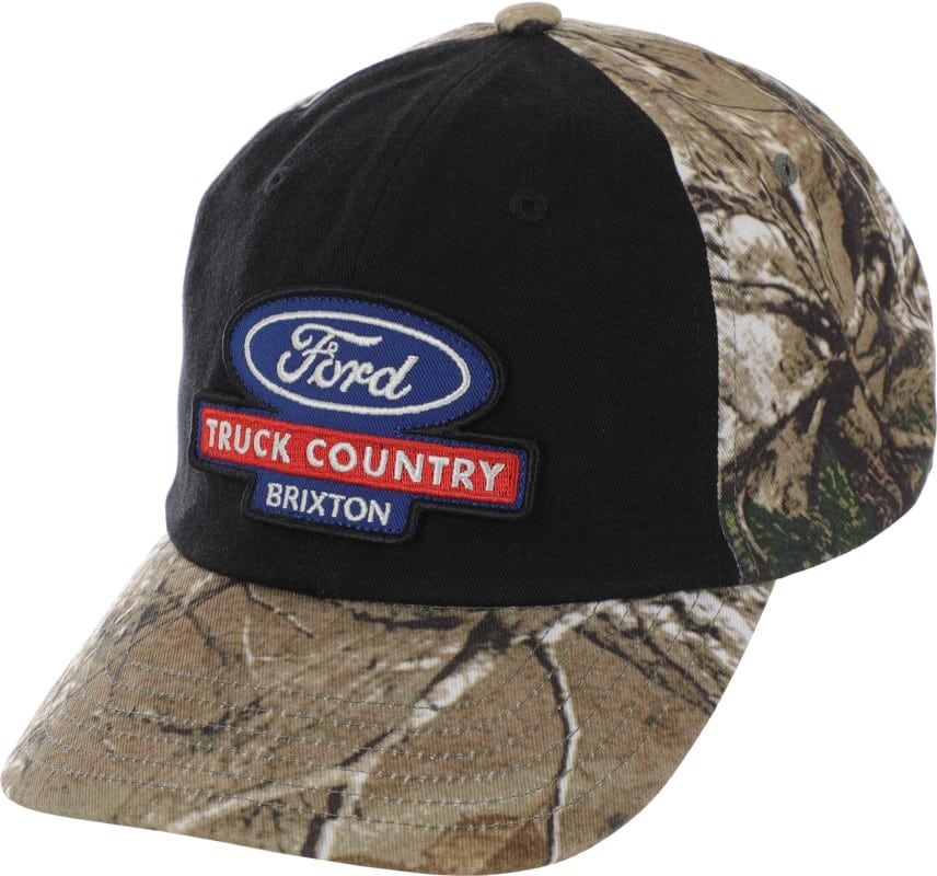 Ford Truck Country | Camo | Snap Back