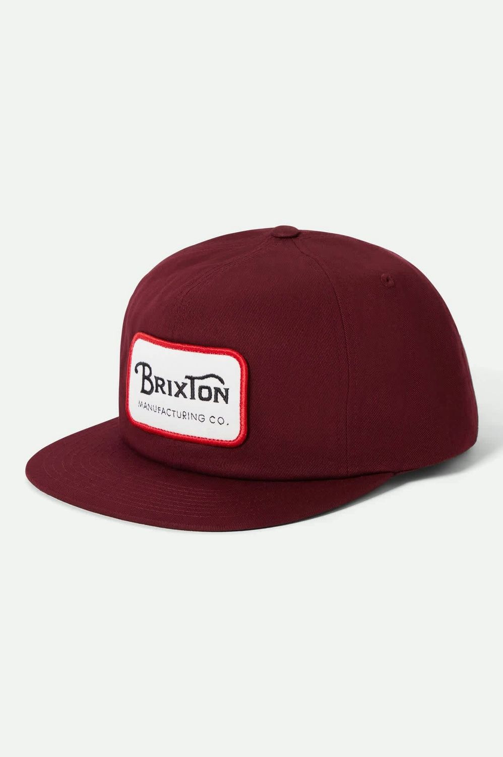 Grade HP | Snapback | Crimson