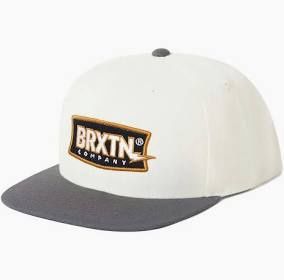 Lightening MP Snapback | Off White