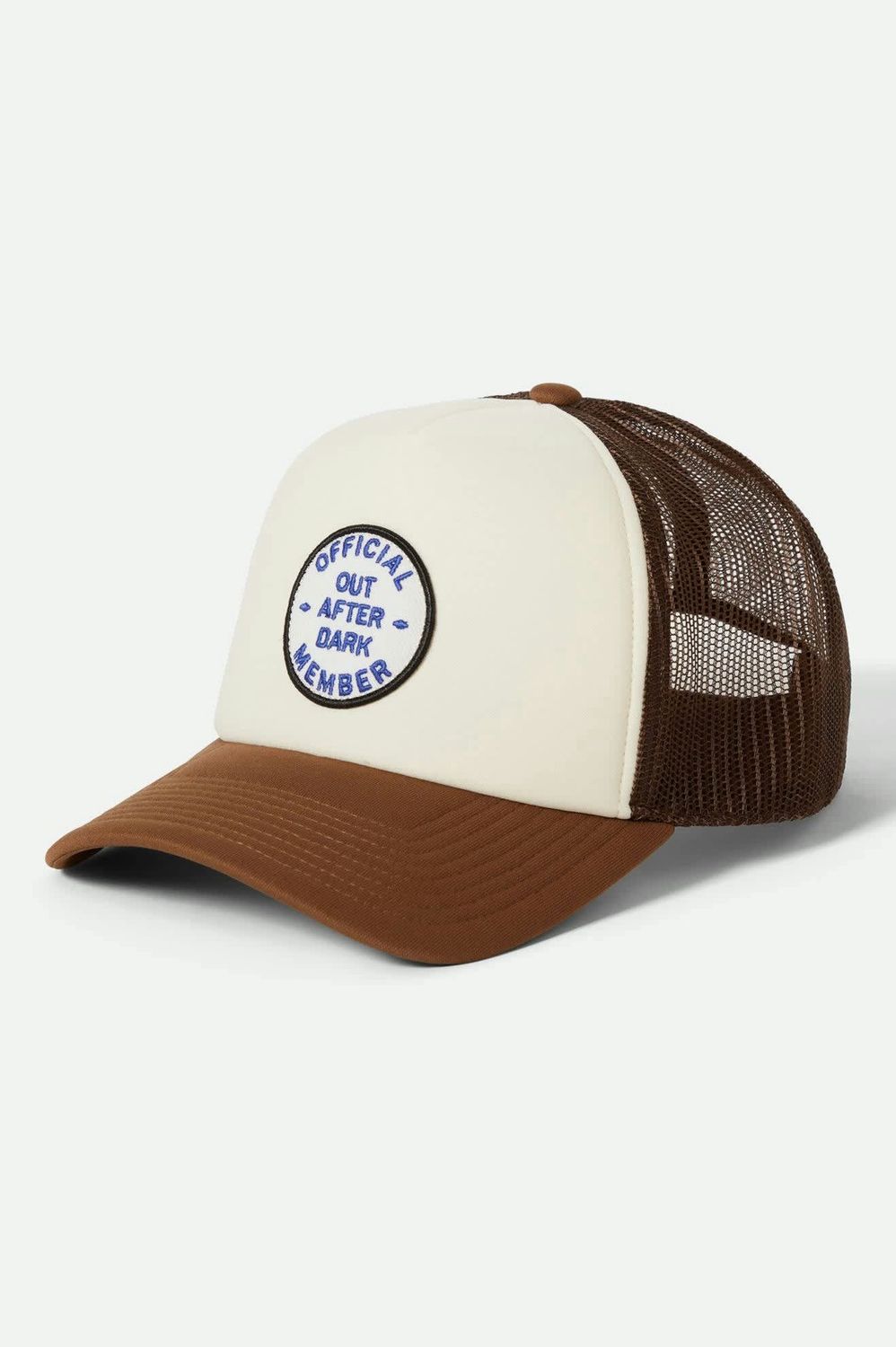 Out After Dark | Trucker Hat | Pine Cone