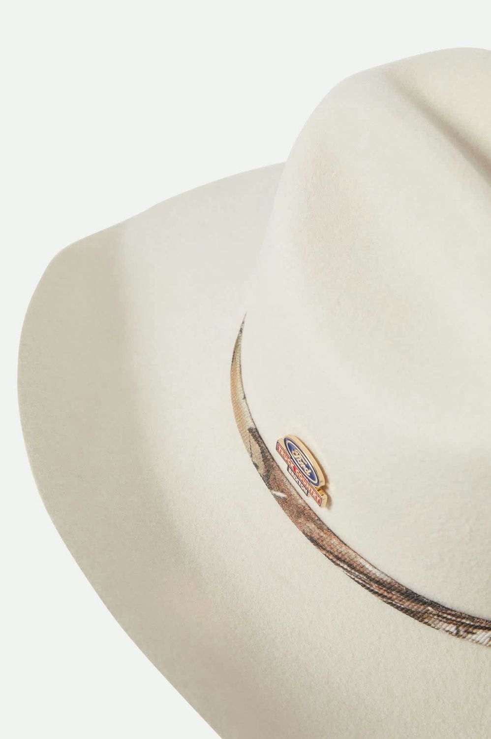 Ford Truck Country Hat | Wimbledon White