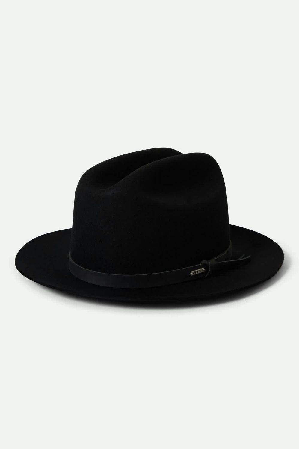 Hitch Fedora | Black