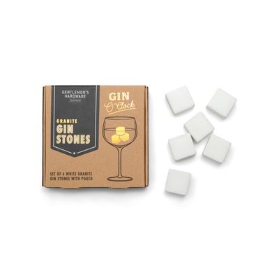 Granite Gin Stones | Set of 6