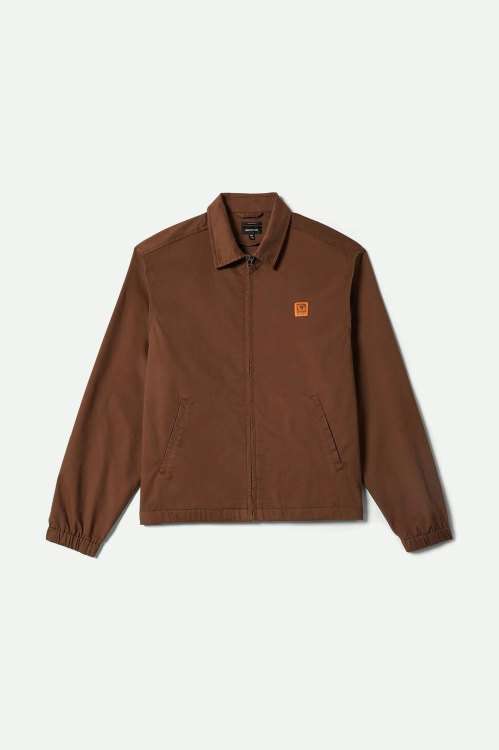 Union Relaxed Harrington Jacket | Pinecone