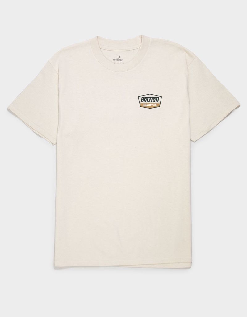 Regal S/S Tee | Cream