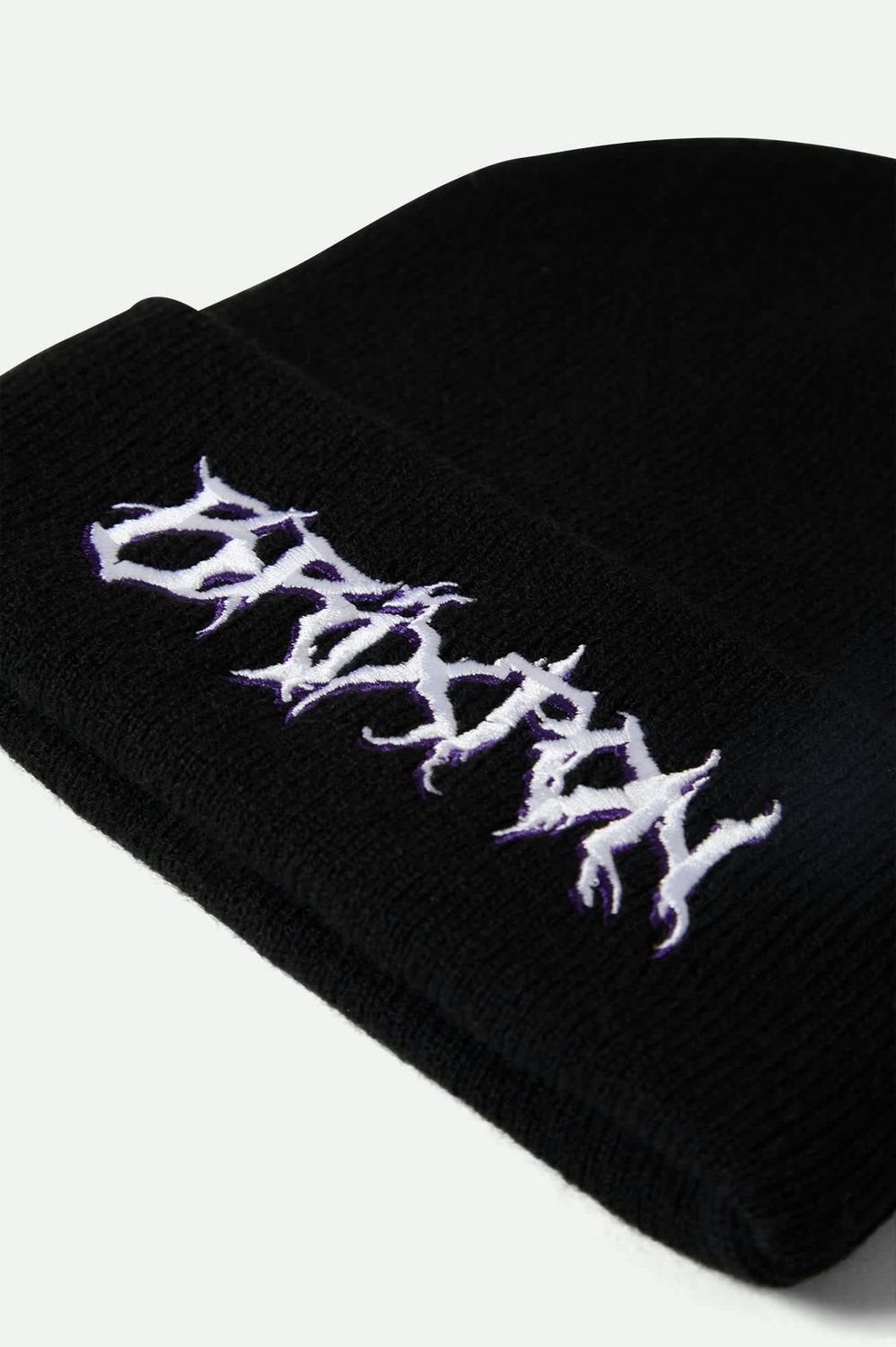 Void Watcher Beanie |  Black