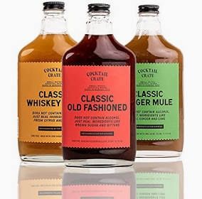 Craft Cocktail Mixer