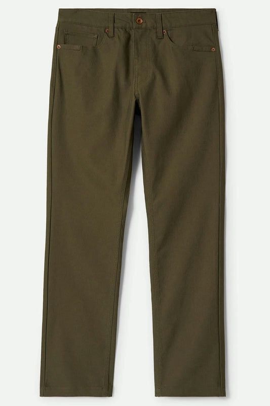 Builders 5 Pocket Pant  - Ivy Green