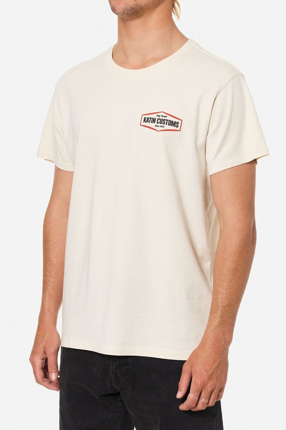 Streamline Tee | 100% Organic Cotton