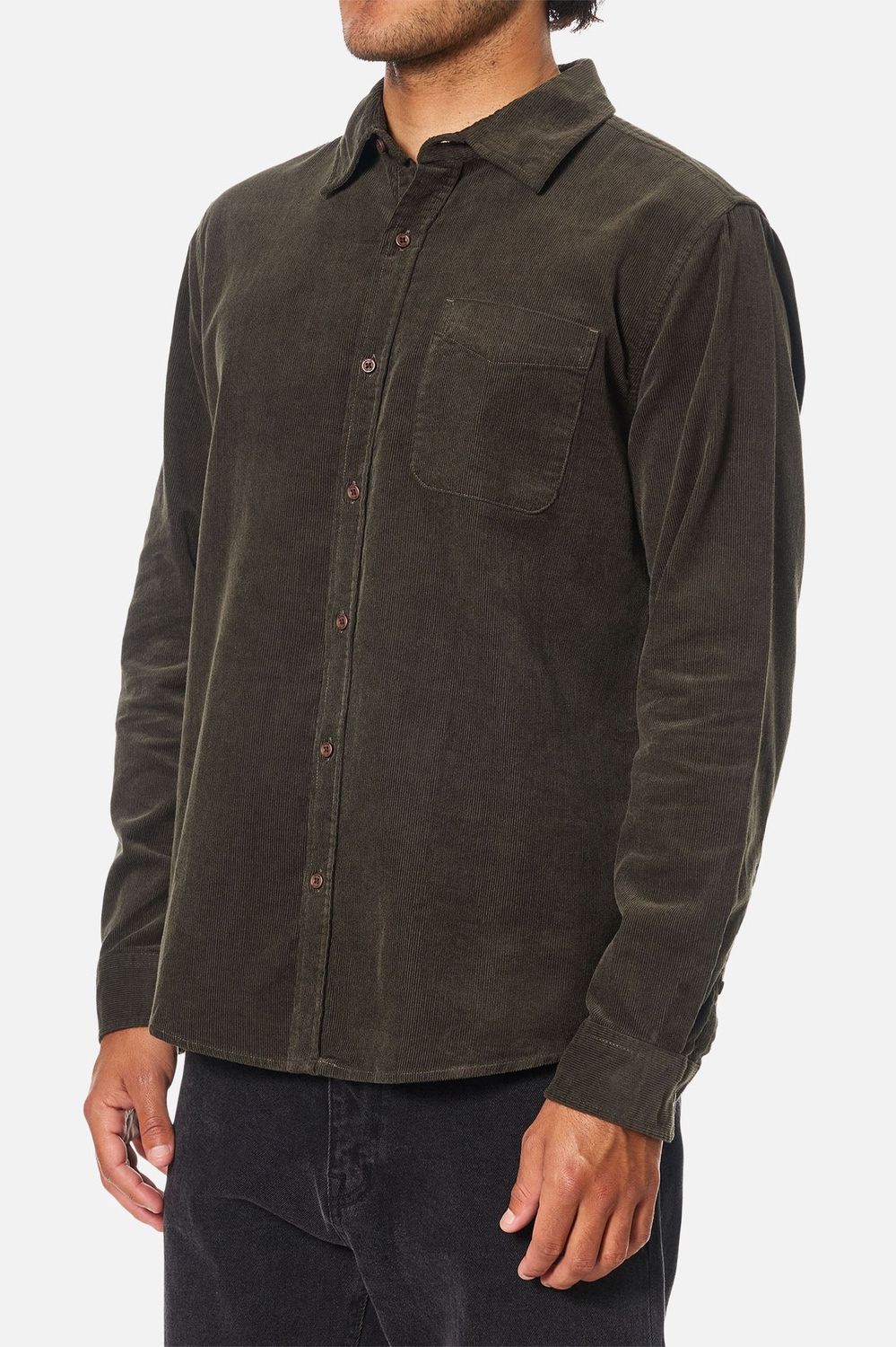 Granada Shirt | Overlay | Lead