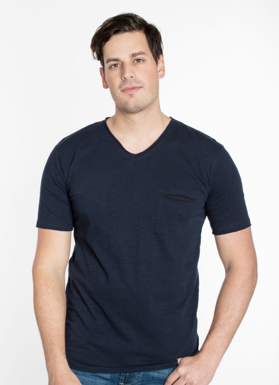 HB | Lightweight | Pocket T-Shirt