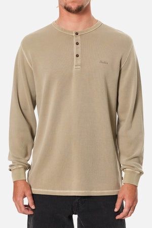 Mesa Thermal | Vintage Khaki