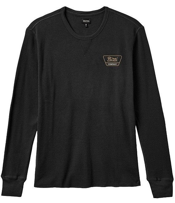 Linwood | L/S Thermal | Black