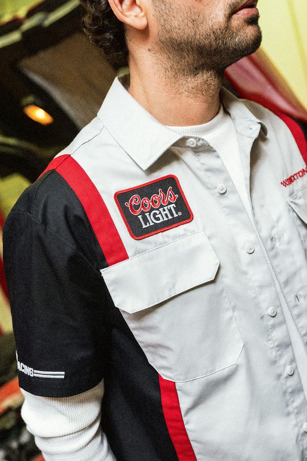 Coors Light | Shake Down Shirt