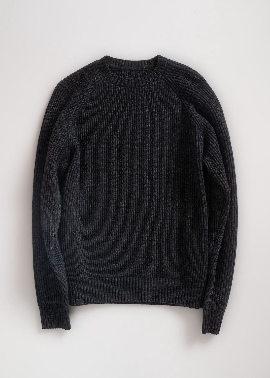 Dume Sweater | Washed Black
