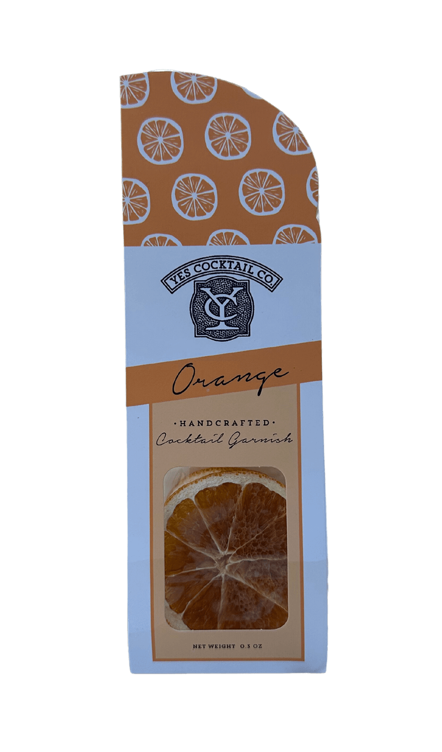 Hand Crafted Cocktail Garnish | Orange