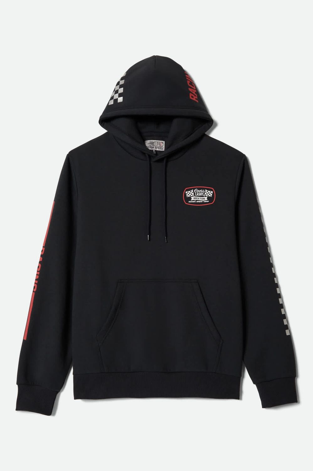 Coors Pit Stop Hoodie | Black