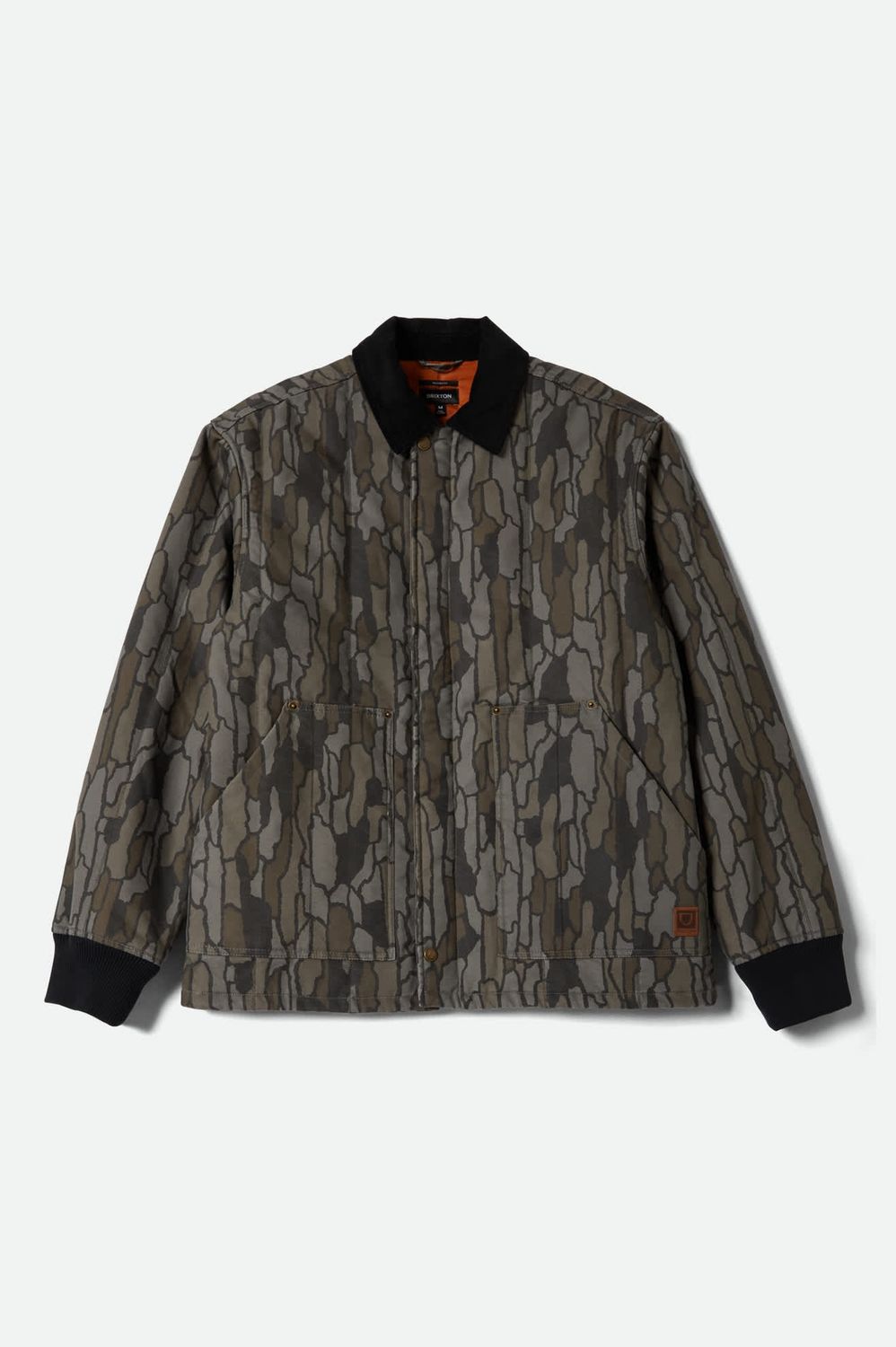 Builders Ranch Jacket | Camo