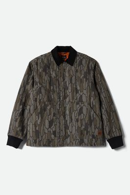 Builders Ranch Jacket | Camo