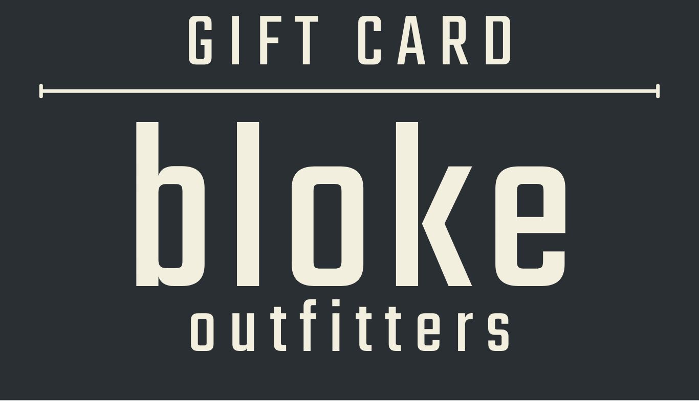 Bloke Gift card
