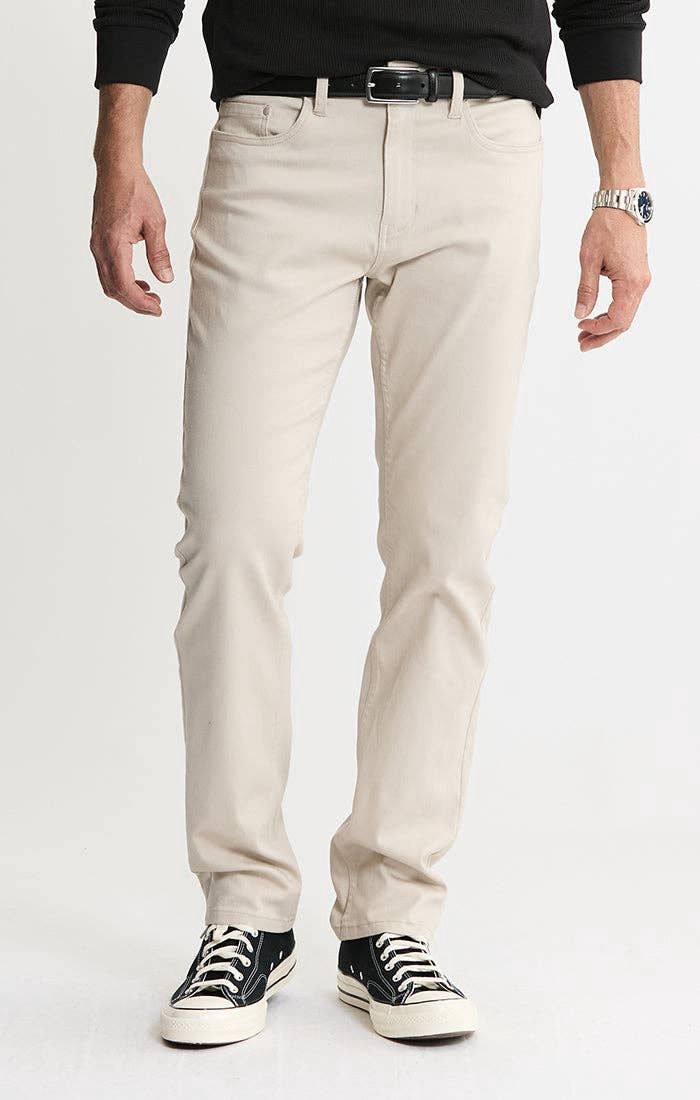 Stretch Straight Fit | 5 Pocket Twill Denim