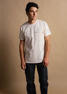 Million Mile | Pocket Tee | 100% Premium Cotton