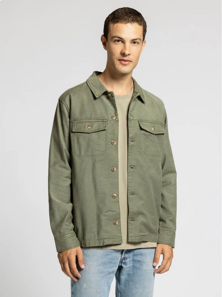 Appalachian Jacket | Utility Jacket