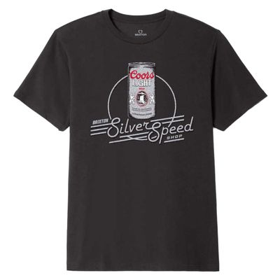 Coors Light Silver Speed Standard T-Shirt