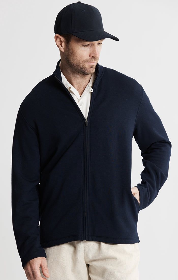 Fleece Full Zip |