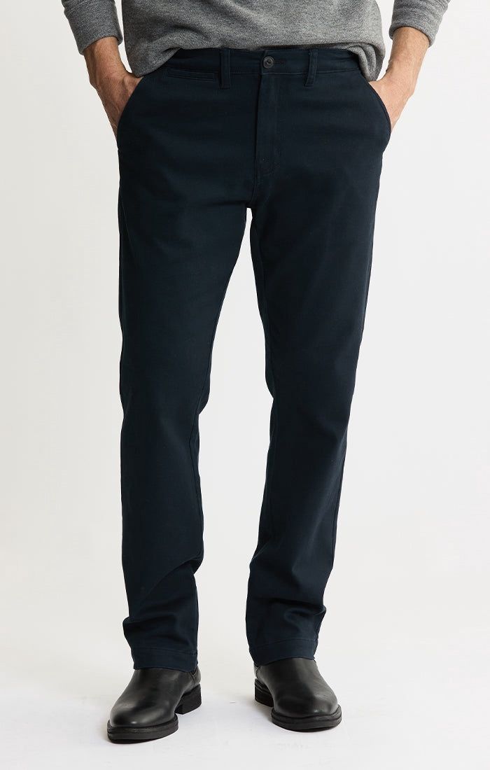 Bowie Summer Commuter | Chino Pants |, Color: Black, Size: 30