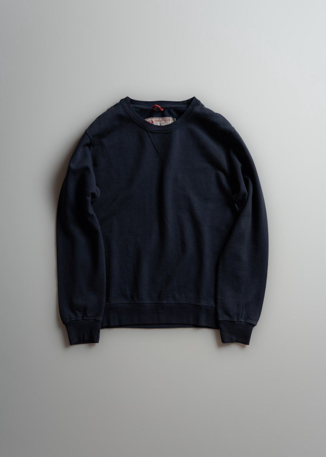Pacific Mile Crewneck | Navy