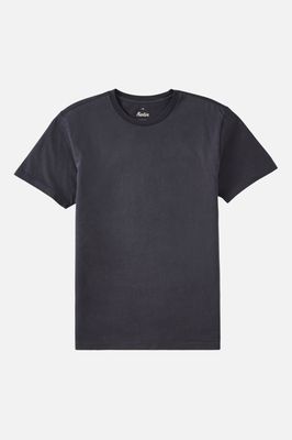Slub Polo Shirt | Polar Navy