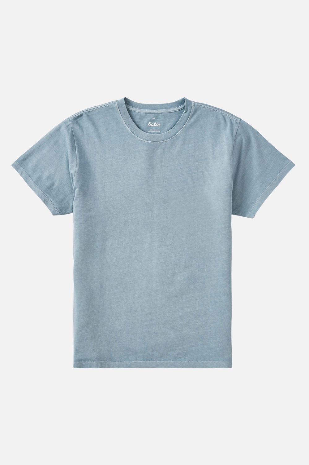 Slub Polo Shirt | Air Force Blue