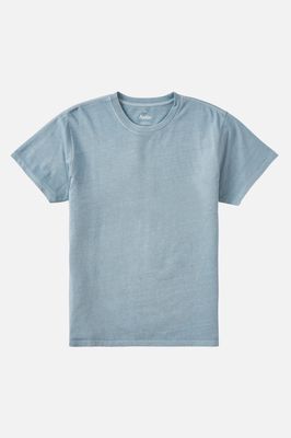 Slub Polo Shirt | Air Force Blue