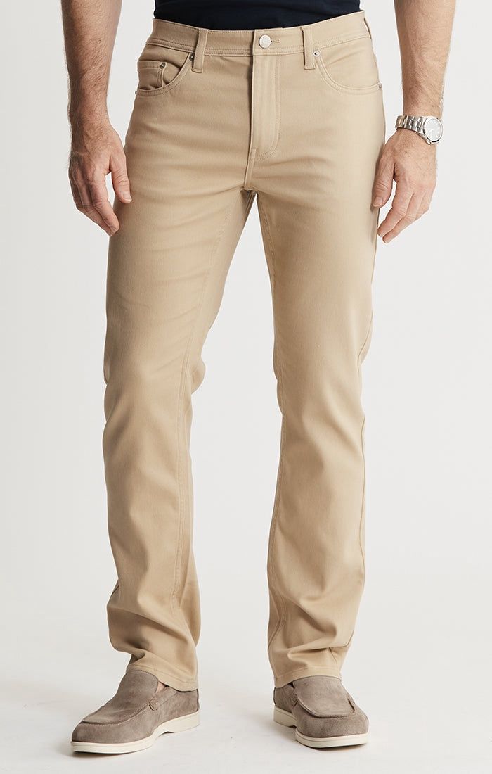 Summer Commuter 5-Pocket Pants | Khaki