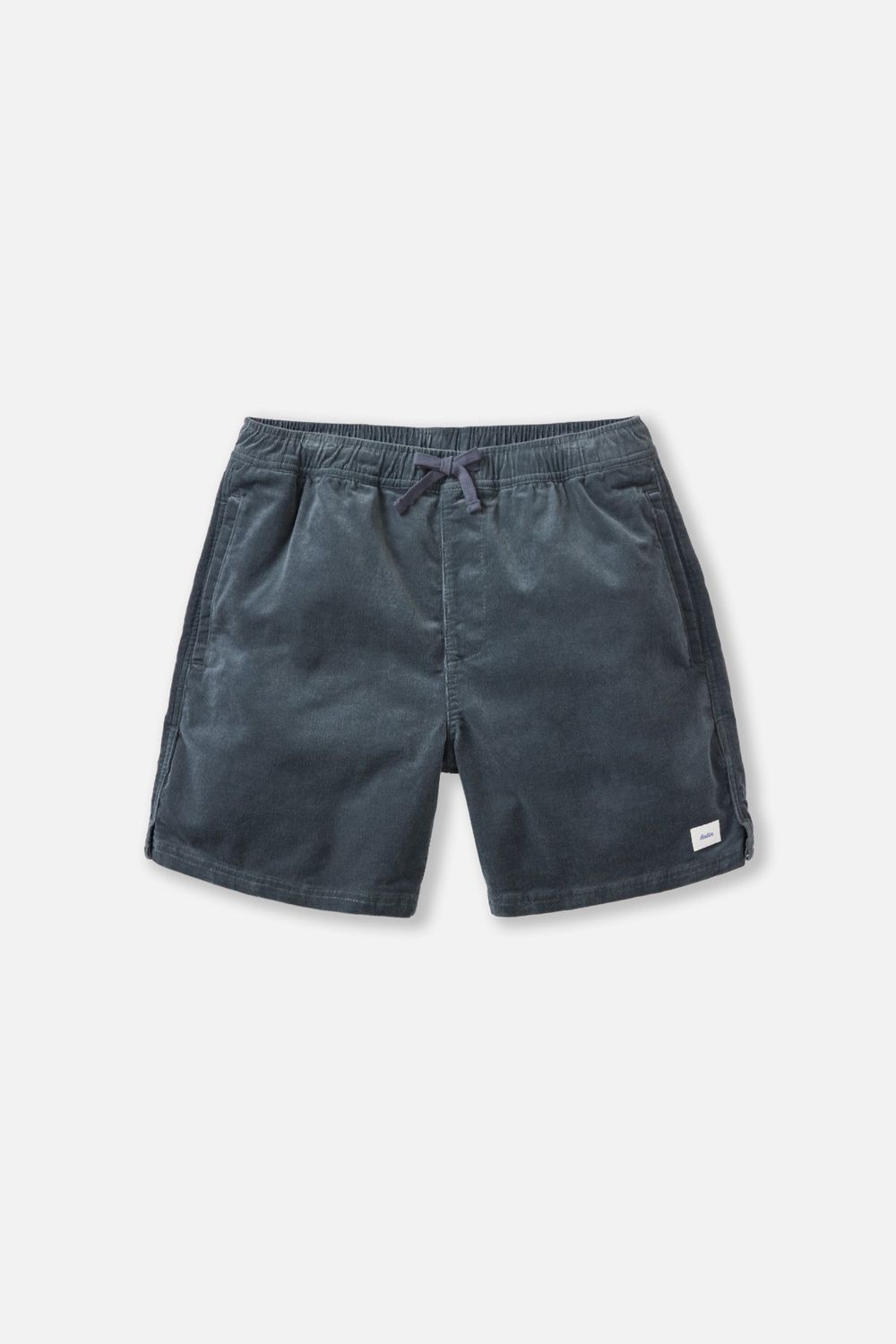 Cord Local Short | Tempest Blue