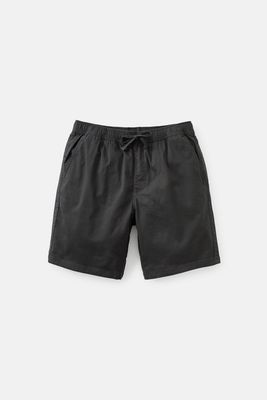 Patio Short | Black