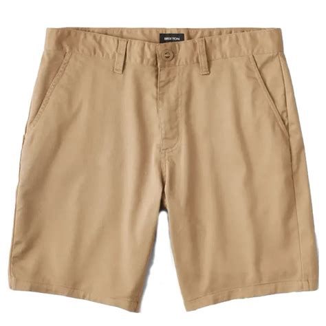 Santo Chino Short | Khaki